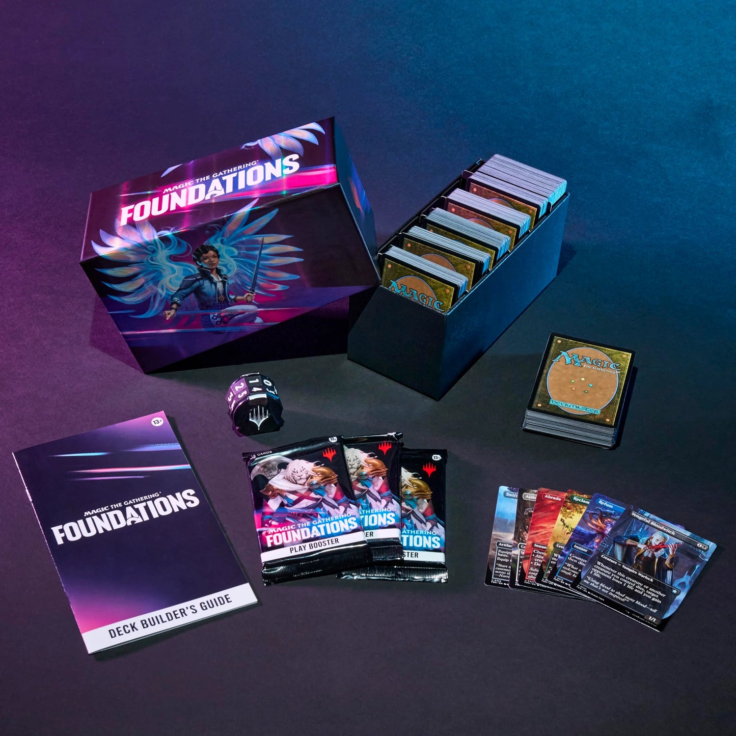 Magic: The Gathering - Foundations Starter Collection EN