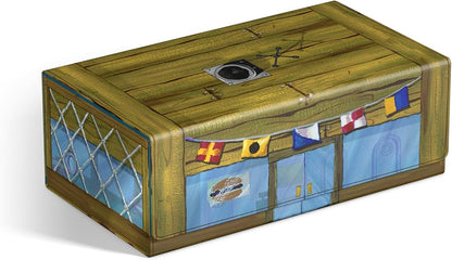 Squaroes - Spongebob Squarepants Collectors Case