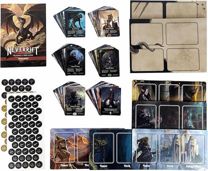 Neverrift - The Board Game - Starter Kit