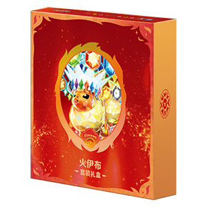 Pokemon Terastal Gathering Flareon Gift Box Set CN