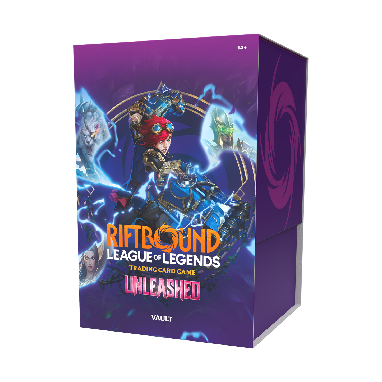 Riftbound: League of Legends - Unleashed Vault