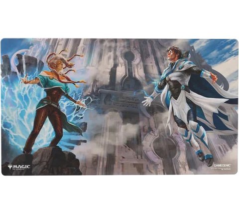 Gamegenic - Magic: The Gathering | Reality Fracture Shiny Playmat