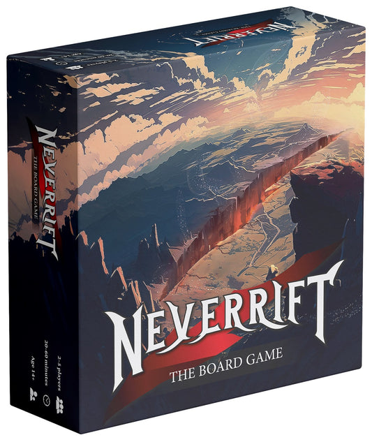 Neverrift - The Board Game - Starter Kit