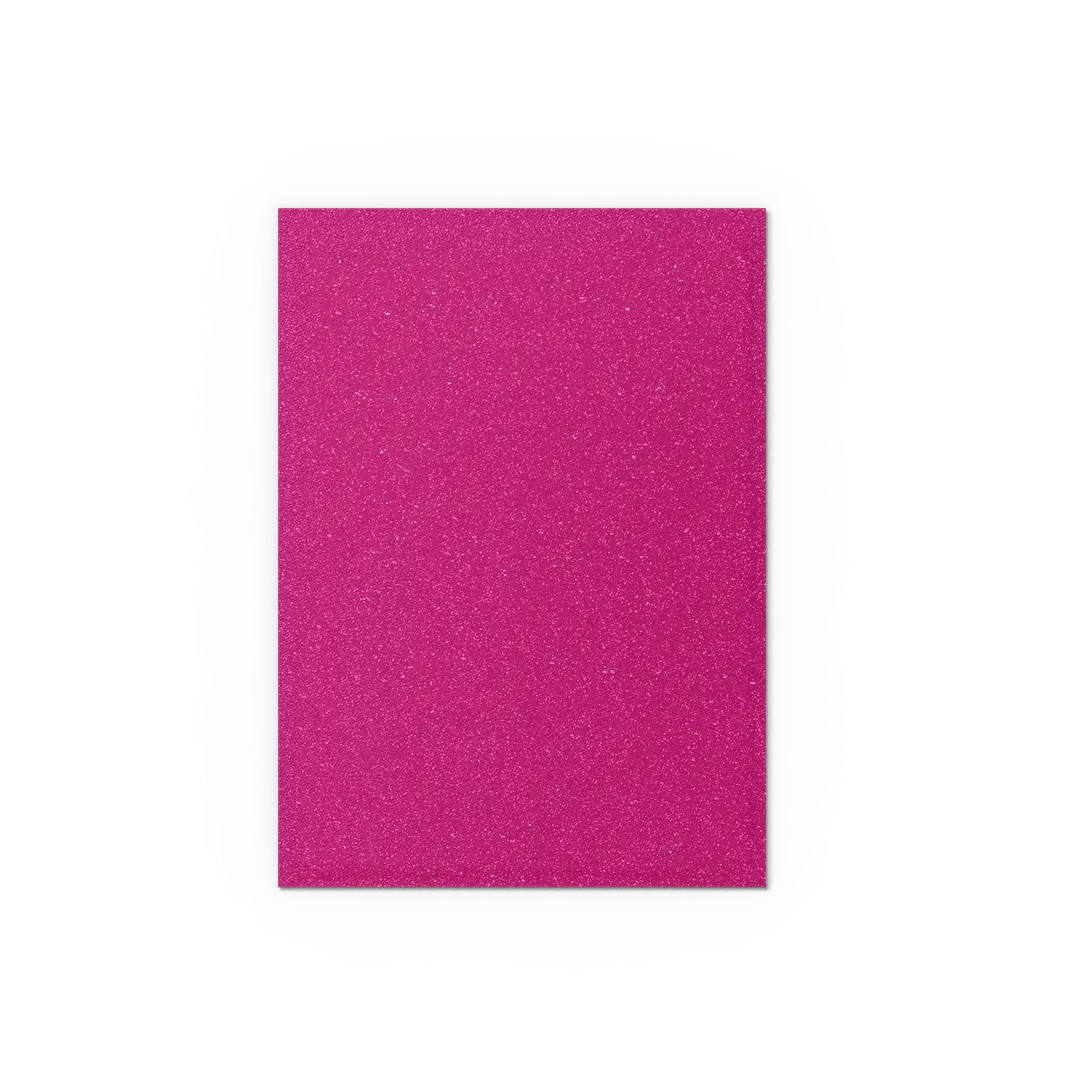 Dragonshield - Matte Sparkles - Pink Sapphire - Standard Size