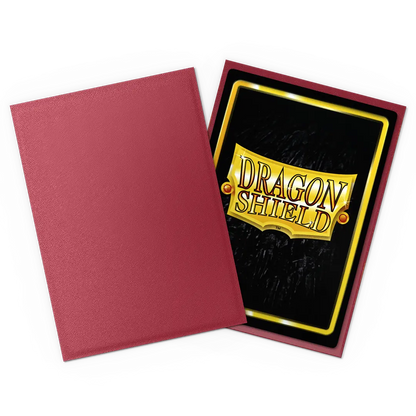 Dragon Shield - Non-Glare - Blood Red