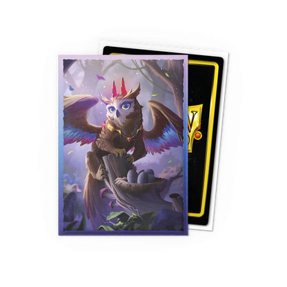 Dragon Shield Art Sleeves - Dual Matte - The Dragowlis