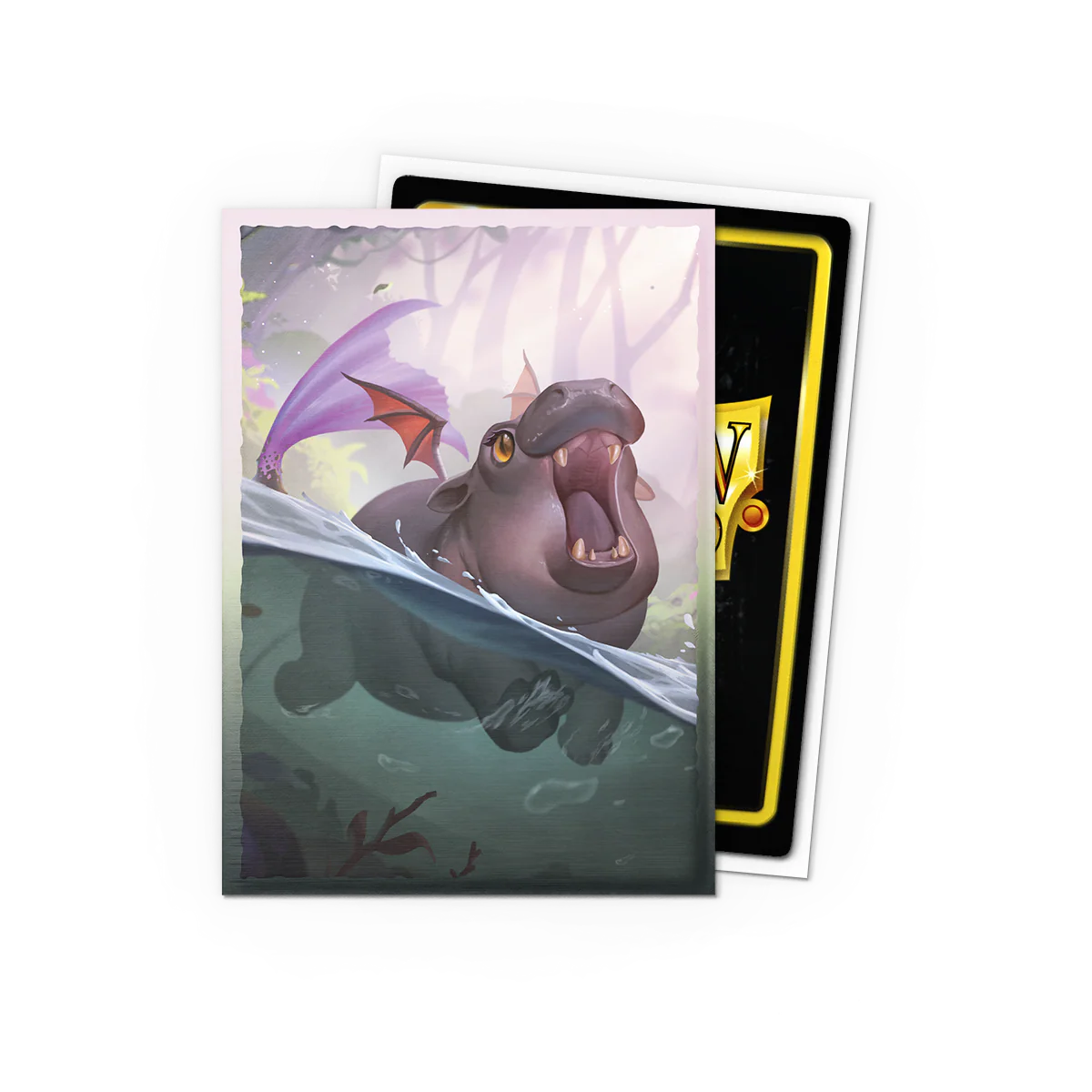 Dragon Shield Art Sleeves - Dual Matte - The Snortle