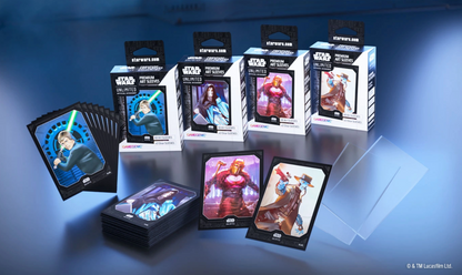 Gamegenic - STAR WARS™: UNLIMITED PREMIUM ART SLEEVES