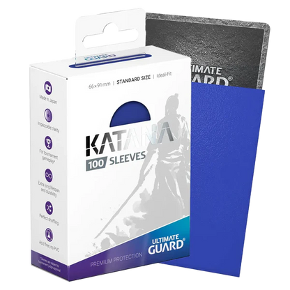 Katana Sleeves Standard Size