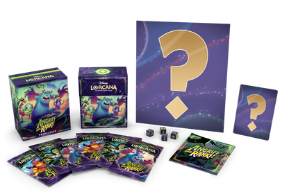 Disney Lorcana TCG - Angriff der Ranke! - Prerelease Kit DE