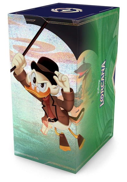 Disney Lorcana - Winterspell: Special Gift Scrooge McDuck Set EN
