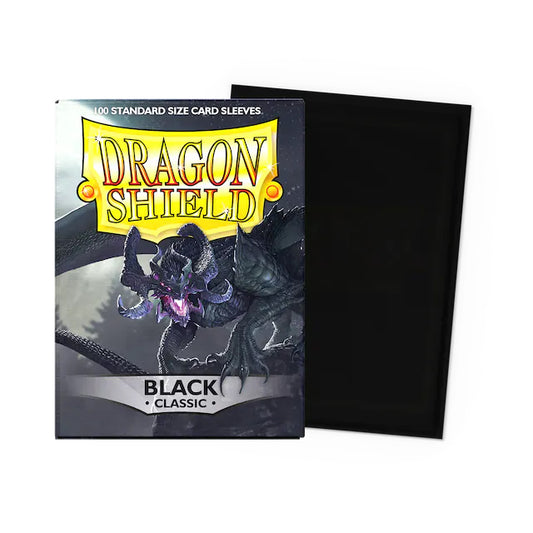 Dragon Shield - Classic - Black