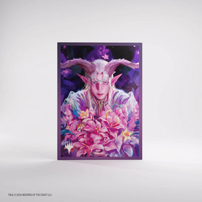 Magic: The Gathering PREMIUM ART SLEEVES - Dawnhand Eulogist