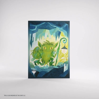 Magic: The Gathering PREMIUM ART SLEEVES - Mutable Explorer