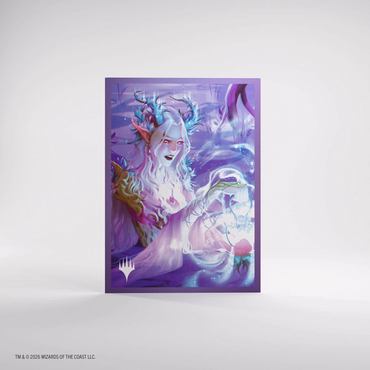 Magic: The Gathering PREMIUM ART SLEEVES - Twilight Diviner