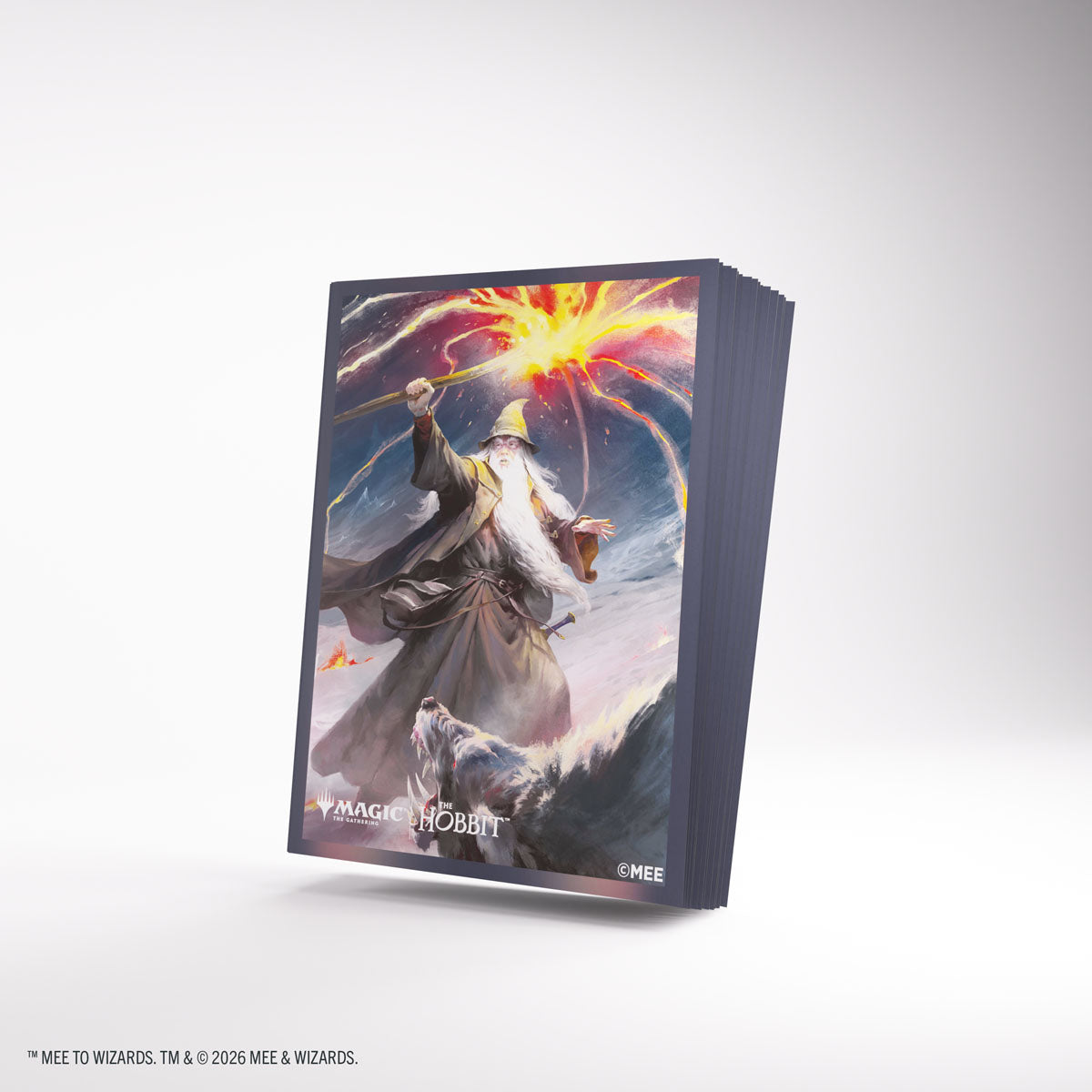 Gamegenic - Magic: The Gathering - The Hobbit - Premium Art Sleeves