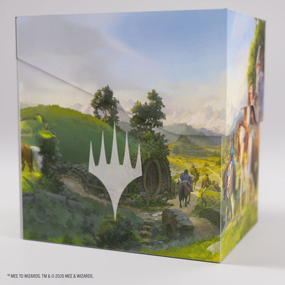 Gamegenic - Magic: The Gathering - The Hobbit - Soft Crate 80+