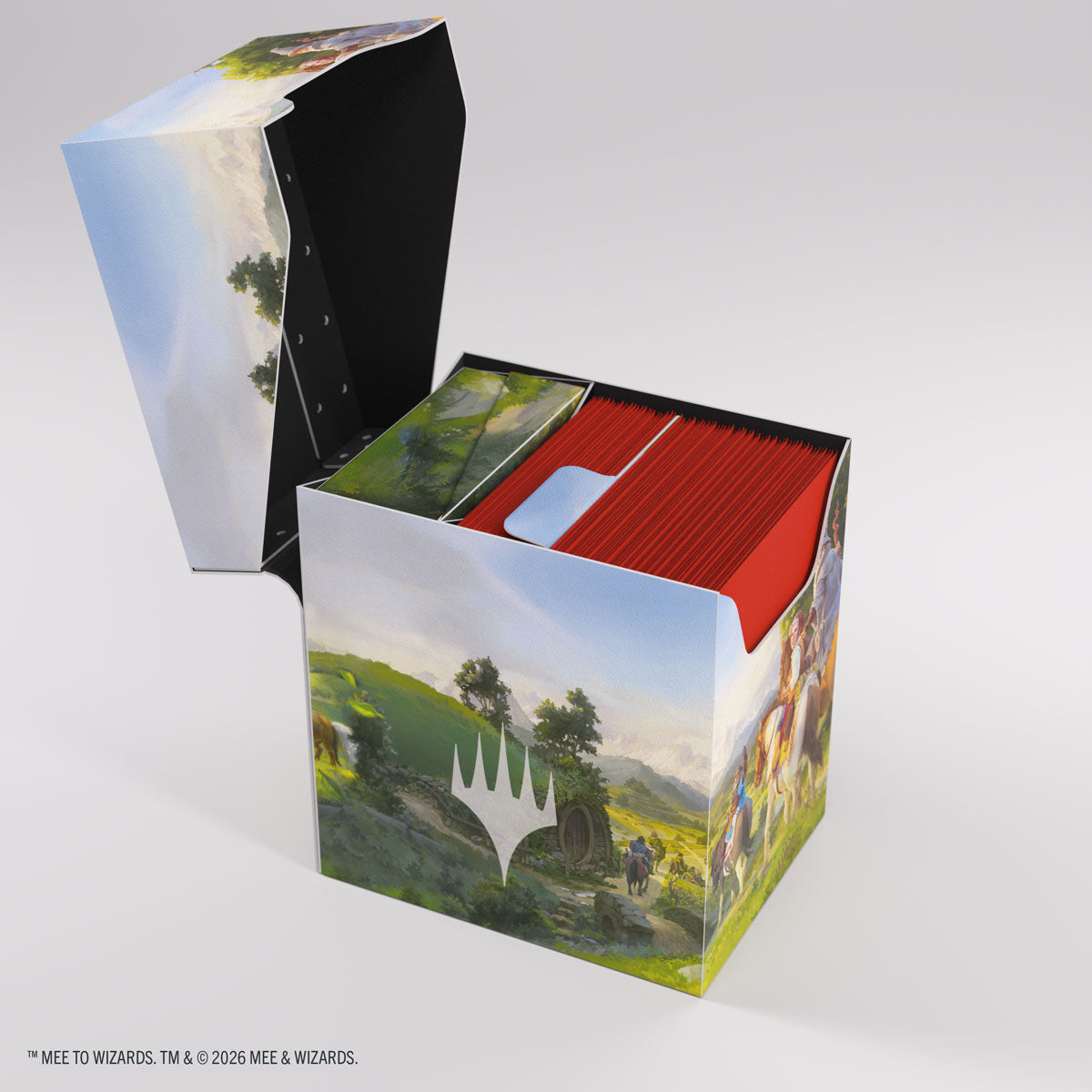 Gamegenic - Magic: The Gathering - The Hobbit - Soft Crate 80+