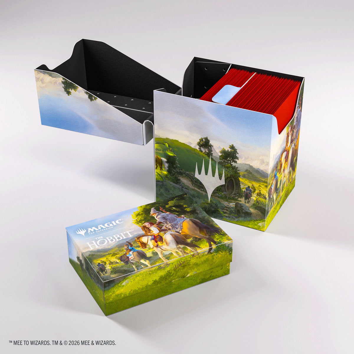 Gamegenic - Magic: The Gathering - The Hobbit - Soft Crate 80+