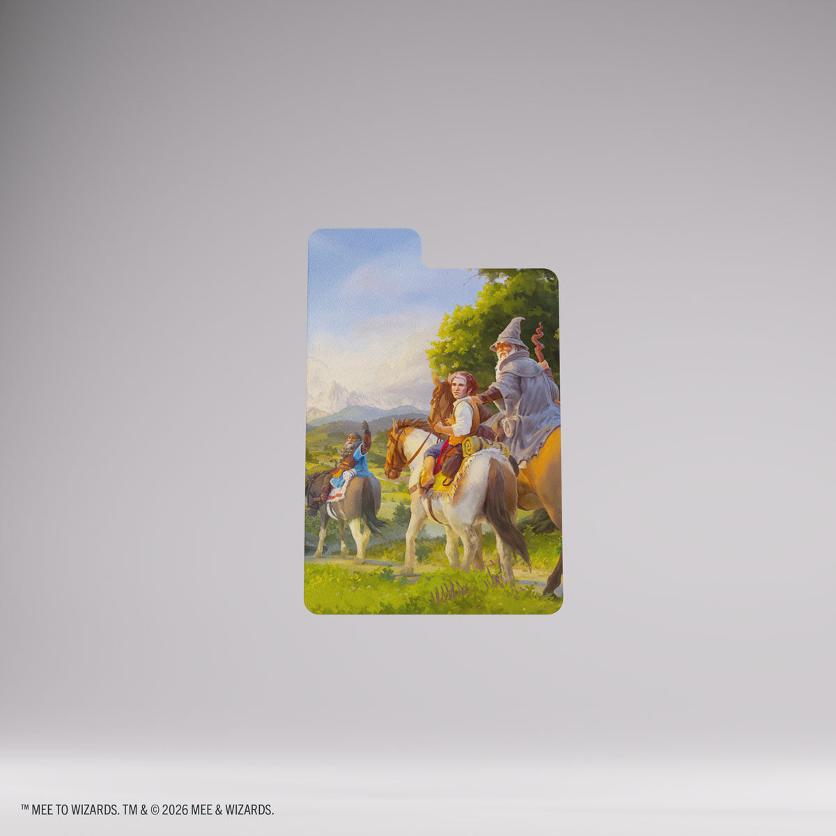 Gamegenic - Magic: The Gathering - The Hobbit - Soft Crate 80+