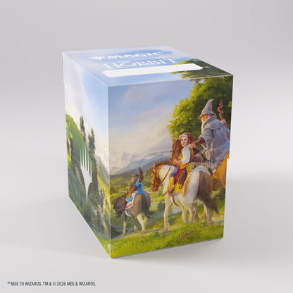 Gamegenic - Magic: The Gathering - The Hobbit - Soft Crate 80+