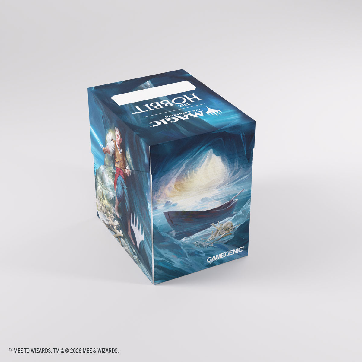 Gamegenic - Magic: The Gathering - The Hobbit - Soft Dynacrate 100+ XL
