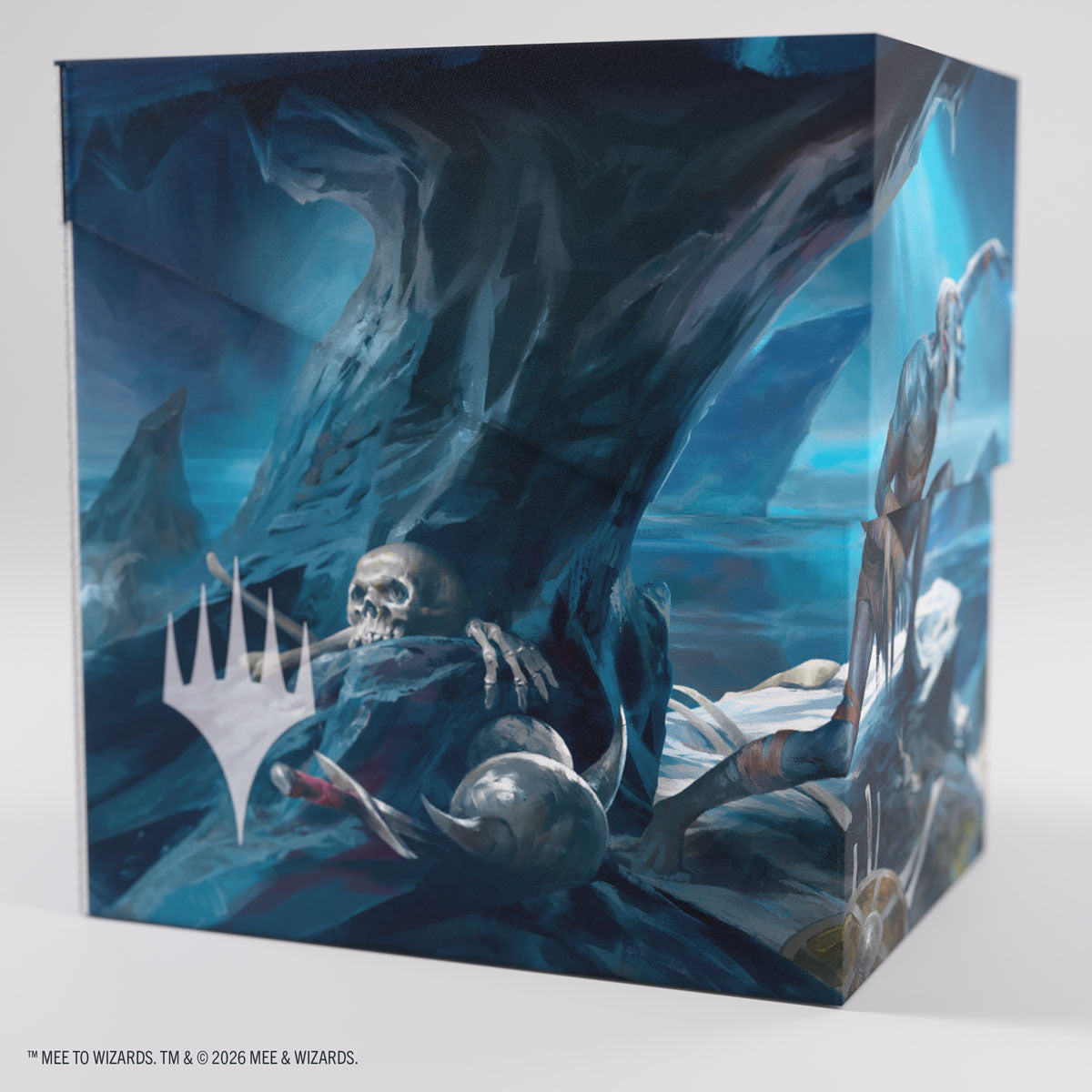 Gamegenic - Magic: The Gathering - The Hobbit - Soft Dynacrate 100+ XL