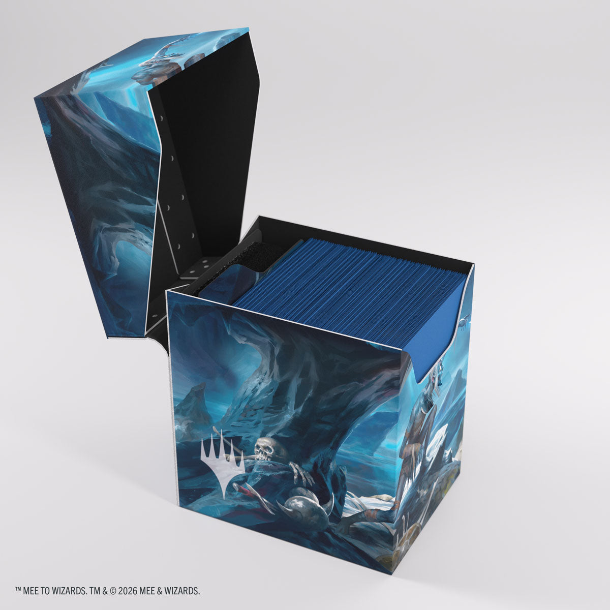 Gamegenic - Magic: The Gathering - The Hobbit - Soft Dynacrate 100+ XL