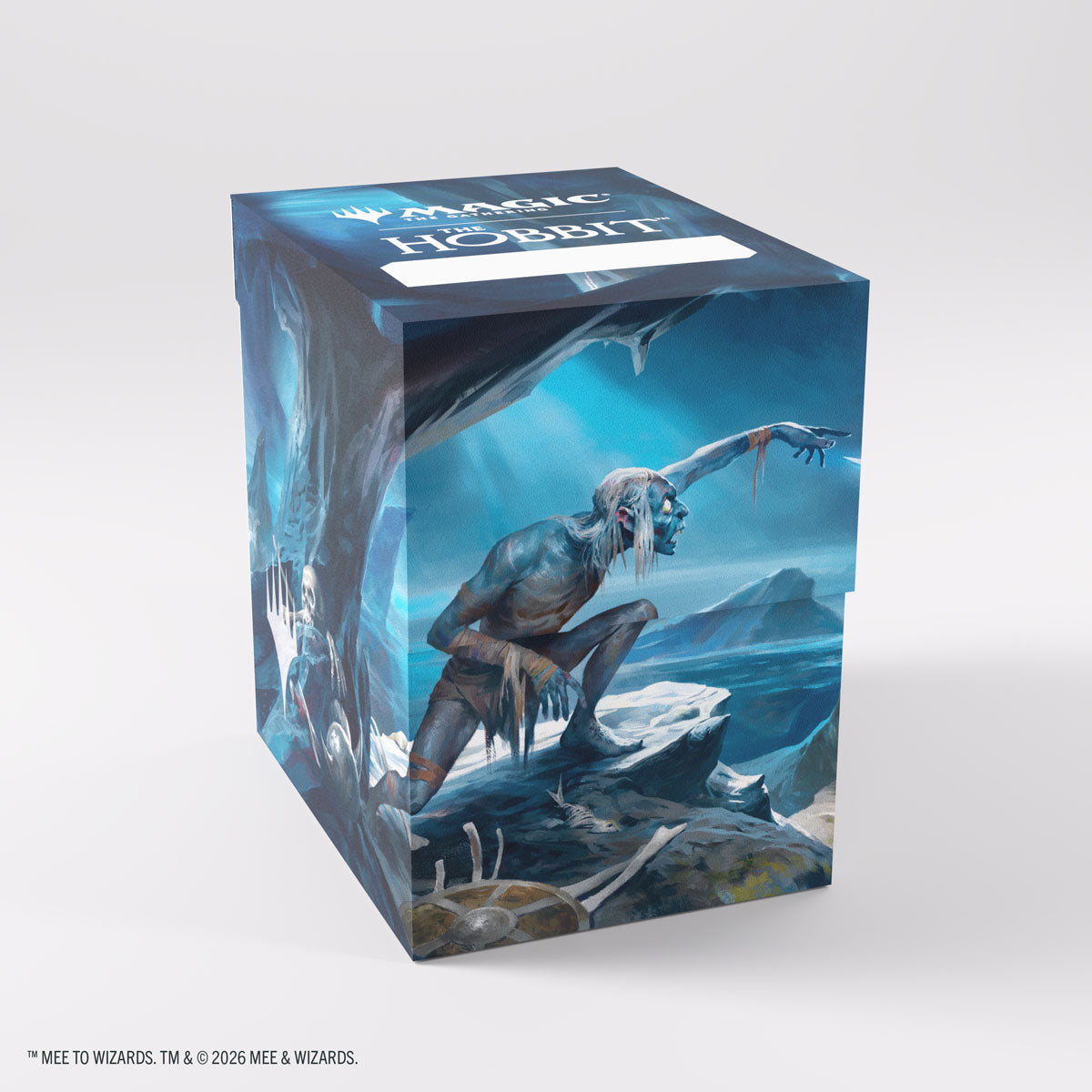 Gamegenic - Magic: The Gathering - The Hobbit - Soft Dynacrate 100+ XL