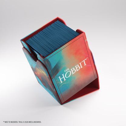 Gamegenic - Magic: The Gathering - The Hobbit - Squire 80+ Convertible - The Arkenstone / Smaug Worm of Dread