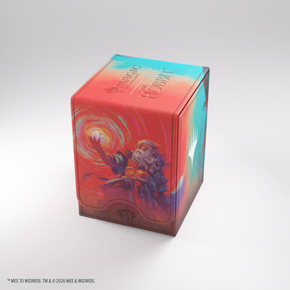 Gamegenic - Magic: The Gathering - The Hobbit - Squire 80+ Convertible - The Arkenstone / Smaug Worm of Dread