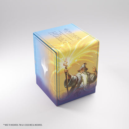 Gamegenic - Magic: The Gathering - The Hobbit - Squire 80+ Convertible - Gandalf Goblins Bane / The Lord of the Eagles