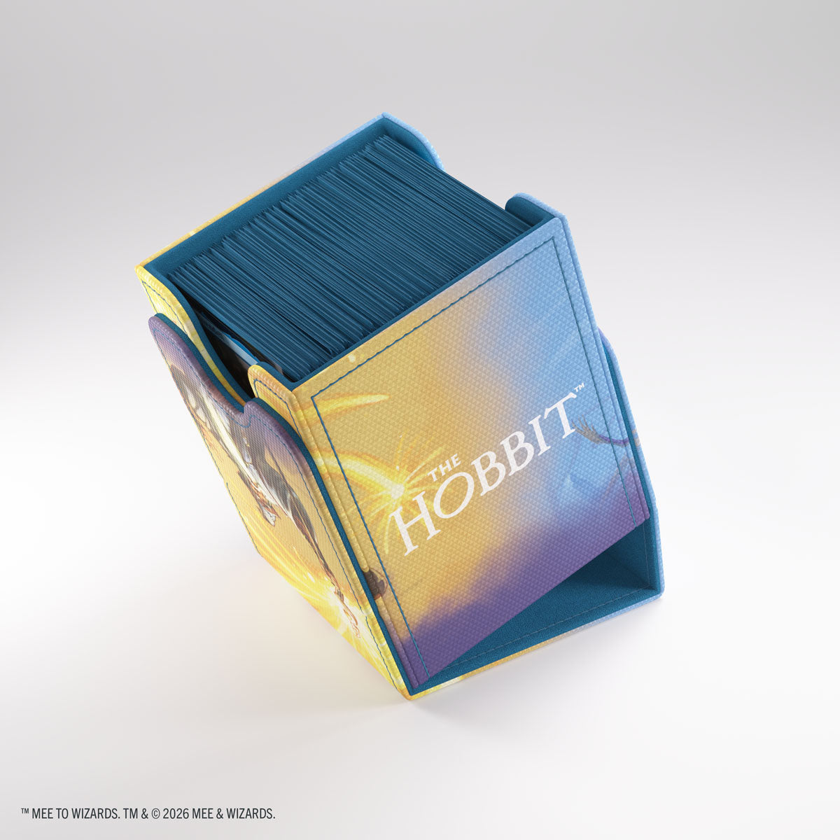 Gamegenic - Magic: The Gathering - The Hobbit - Squire 80+ Convertible - Gandalf Goblins Bane / The Lord of the Eagles