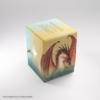 Gamegenic - Magic: The Gathering - The Hobbit - Squire 80+ Convertible - Gleaming Splendor / The King of Dale