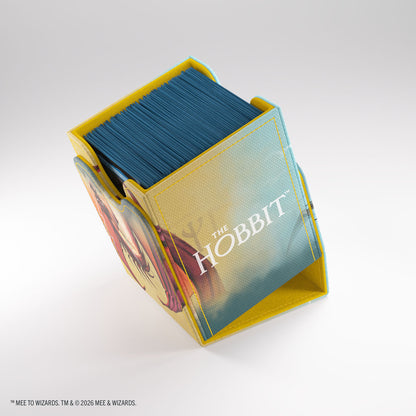 Gamegenic - Magic: The Gathering - The Hobbit - Squire 80+ Convertible - Gleaming Splendor / The King of Dale