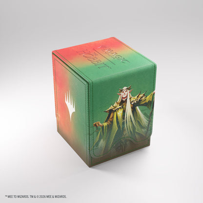 Gamegenic - Magic: The Gathering - The Hobbit - Squire 80+ Convertible - Thranduil the Elvenking / The Mountain King