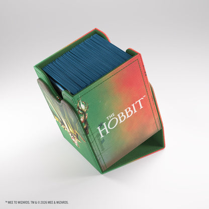 Gamegenic - Magic: The Gathering - The Hobbit - Squire 80+ Convertible - Thranduil the Elvenking / The Mountain King
