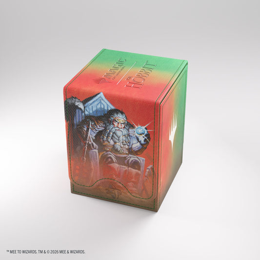 Gamegenic - Magic: The Gathering - The Hobbit - Squire 80+ Convertible - Thranduil the Elvenking / The Mountain King