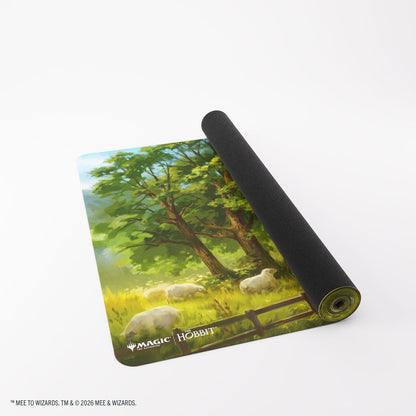 Gamegenic - Magic: The Gathering - The Hobbit Prime Table-Sized Playmat 8FT