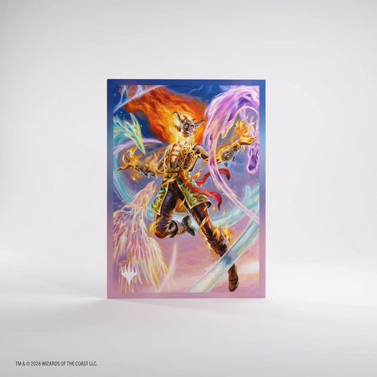 Magic: The Gathering PREMIUM ART SLEEVES - Ashling, the Limitless