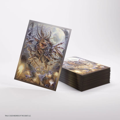 Magic: The Gathering PREMIUM ART SLEEVES - Auntie Ool, Cursewretch