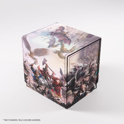 Gamegenic - Magic: The Gathering - The Hobbit - Sidekick Pro 100+ XL Convertible - Battle of Five Armies