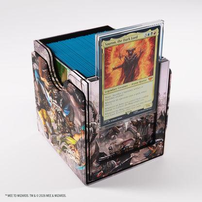 Gamegenic - Magic: The Gathering - The Hobbit - Sidekick Pro 100+ XL Convertible - Battle of Five Armies