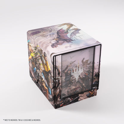 Gamegenic - Magic: The Gathering - The Hobbit - Sidekick Pro 100+ XL Convertible - Battle of Five Armies