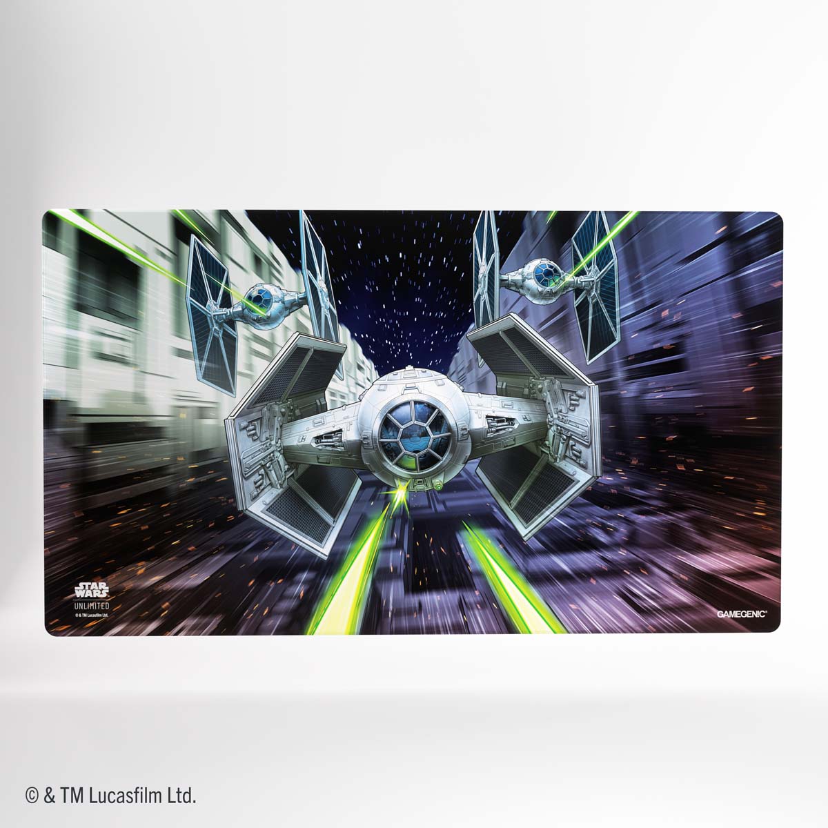 Gamegenic - STAR WARS™: UNLIMITED Homeworlds SHINY GAME MAT