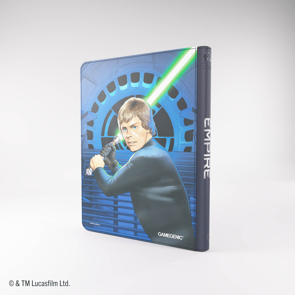 Gamegenic - STAR WARS™: UNLIMITED ZIP-UP ALBUM 18-POCKET