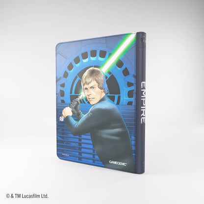 Gamegenic - STAR WARS™: UNLIMITED ZIP-UP ALBUM 18-POCKET