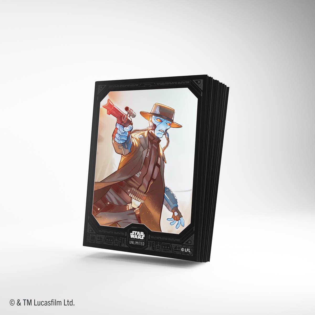 Gamegenic - STAR WARS™: UNLIMITED PREMIUM ART SLEEVES