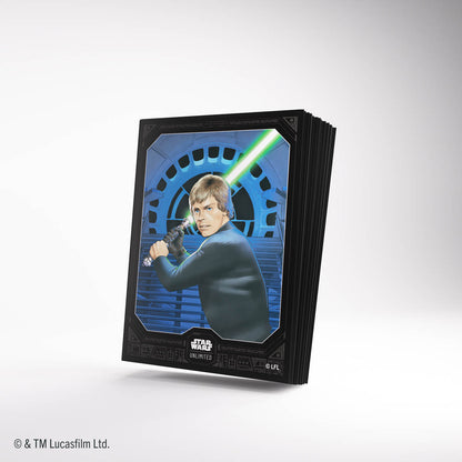 Gamegenic - STAR WARS™: UNLIMITED PREMIUM ART SLEEVES