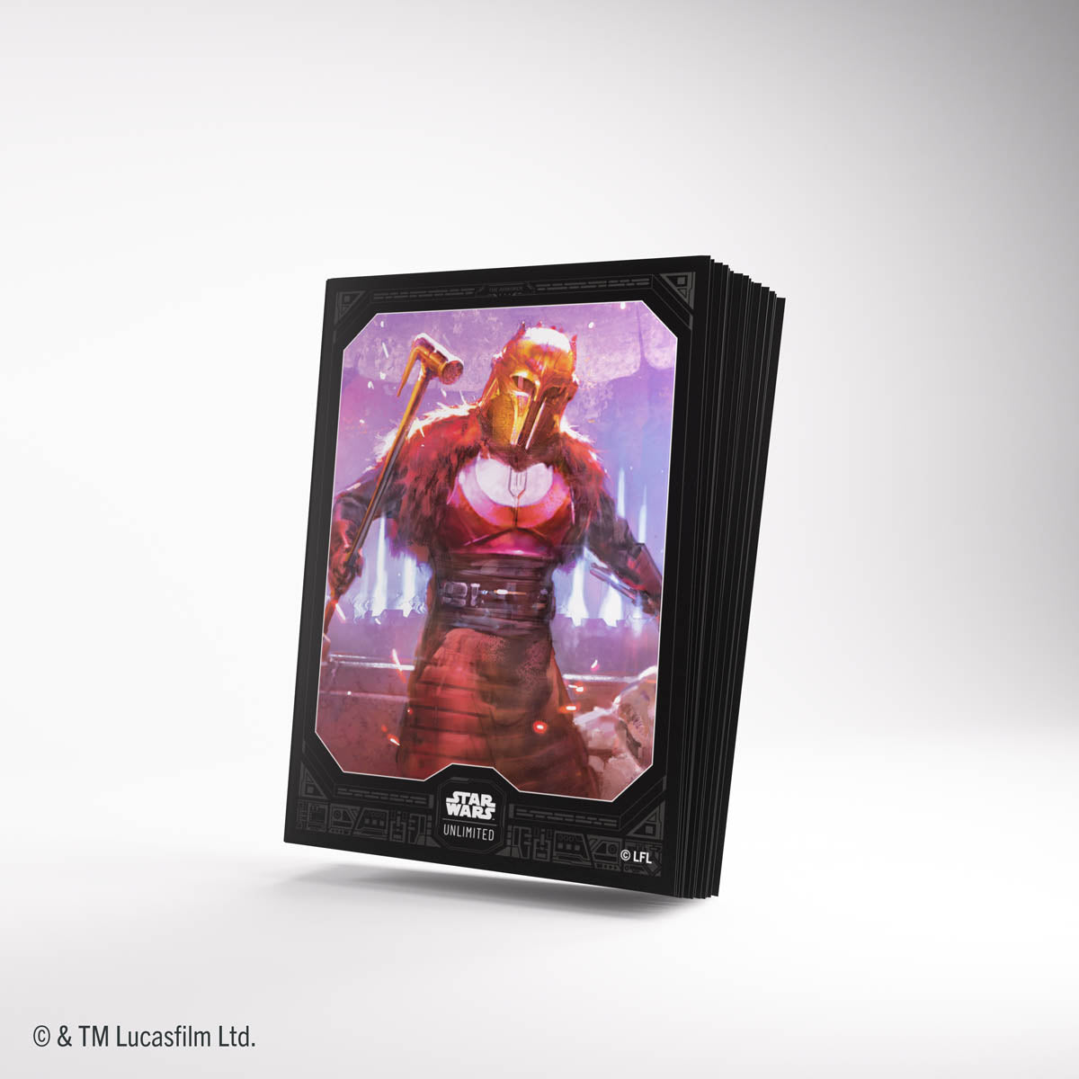 Gamegenic - STAR WARS™: UNLIMITED PREMIUM ART SLEEVES